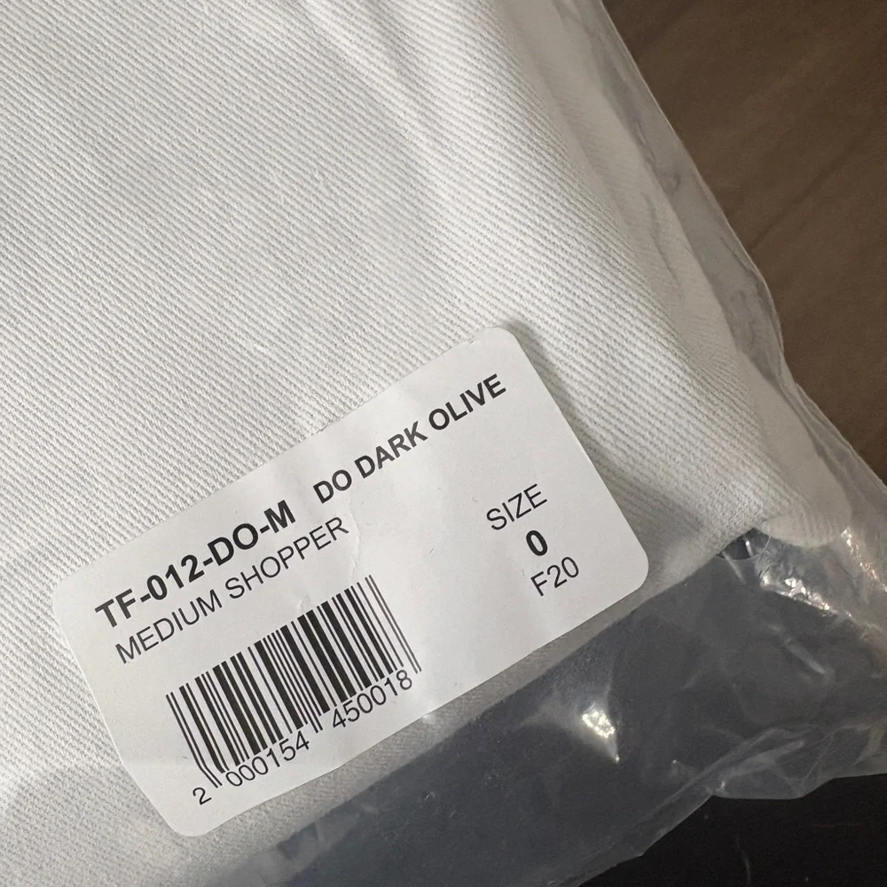 Telfar Medium shopper Tote